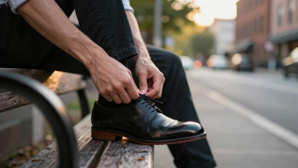 oxford shoes