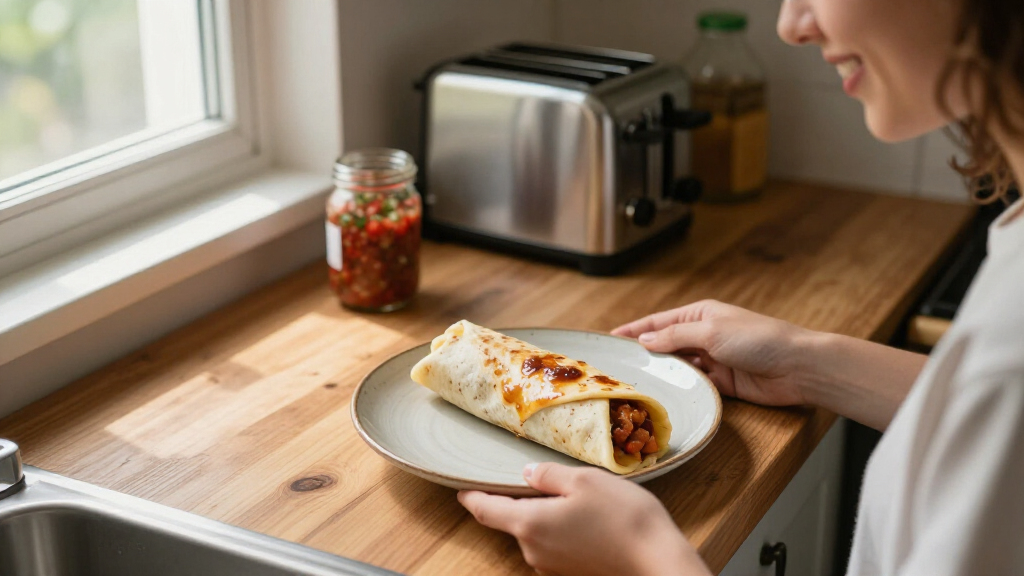 best frozen breakfast burritos