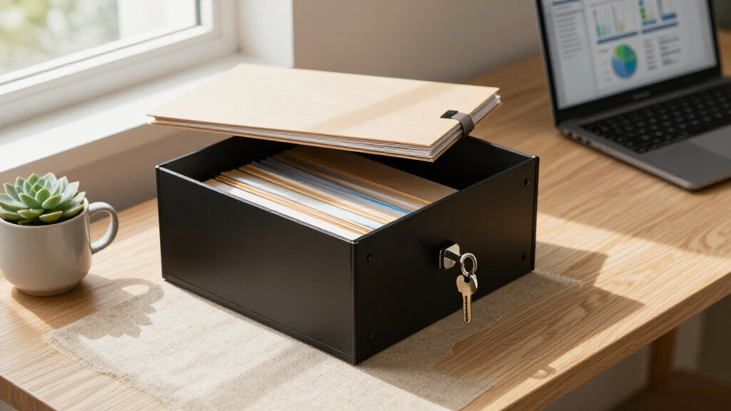 best locking file cabinet for compliance teams