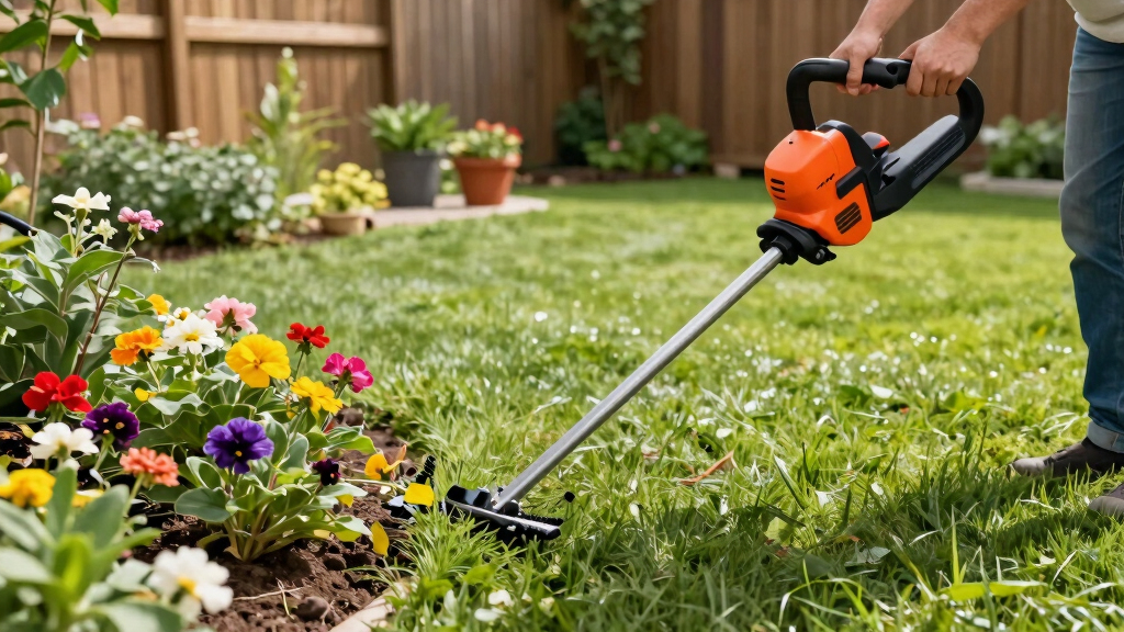 string trimmers edgers prime day deals