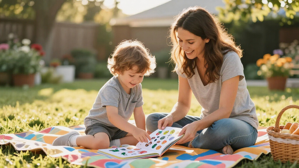 sticker books for kids