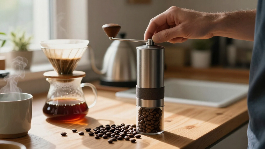 15 Best Coffee Grinders for Home Brewing in 2026