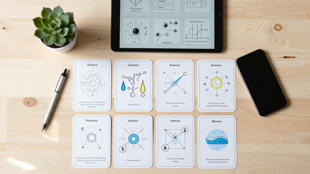 9 Best Science Reference Flashcards in 2026