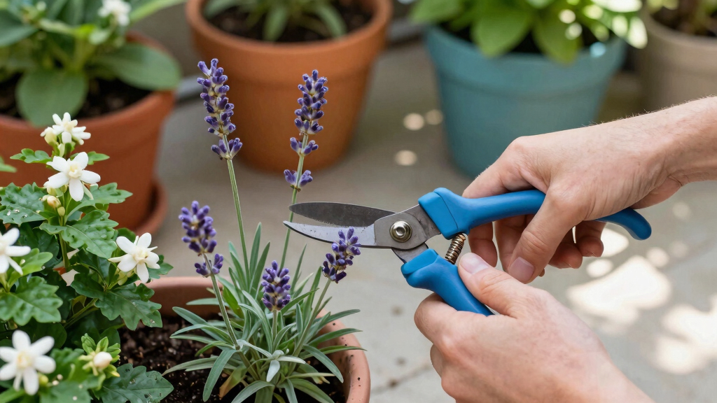 best fragrant patio plants