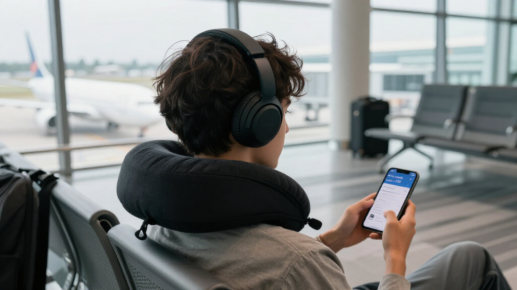 travel gifts for frequent flyers