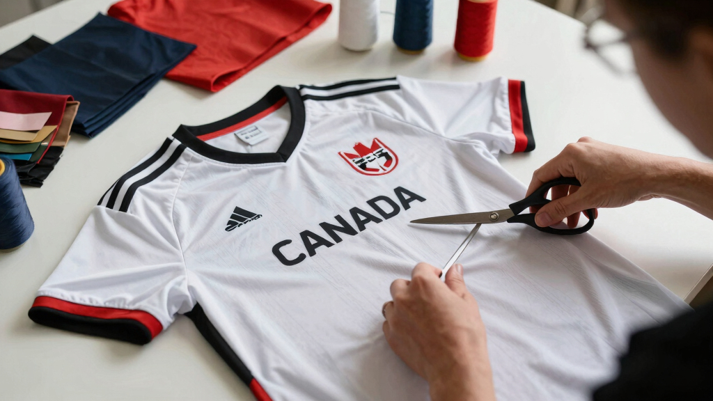 best Canada soccer jerseys