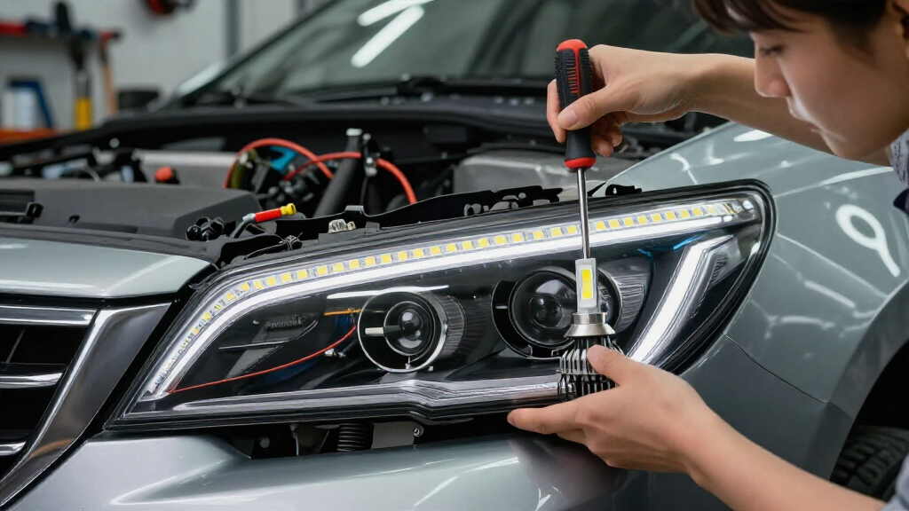 best LED car headlights