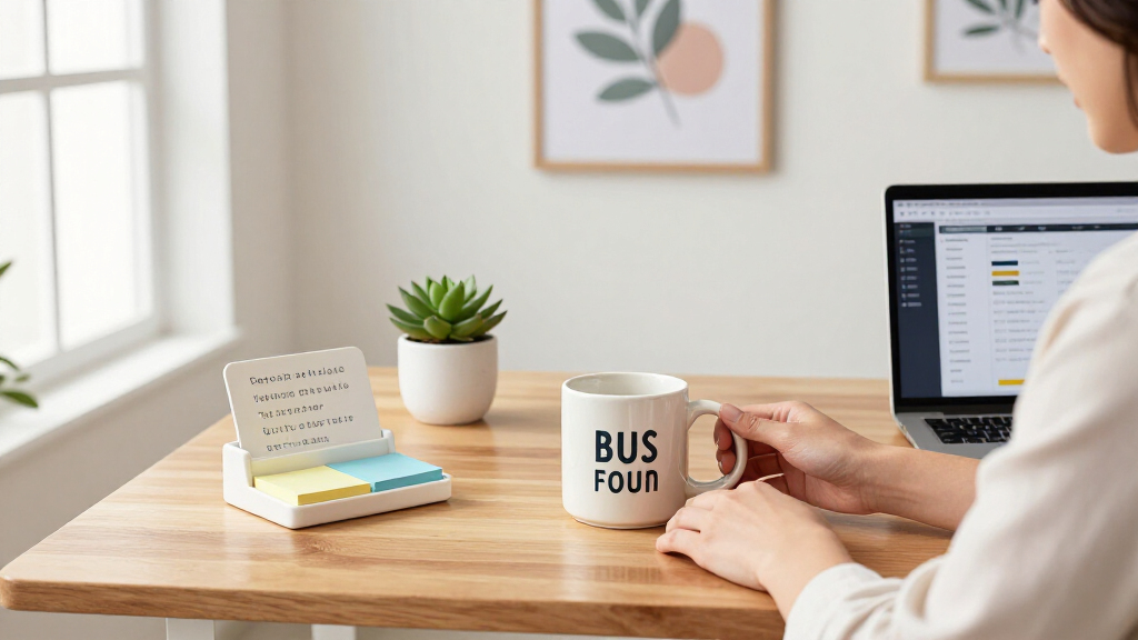 12 Best Motivational Desk Accessories for Daily Focus in 2026