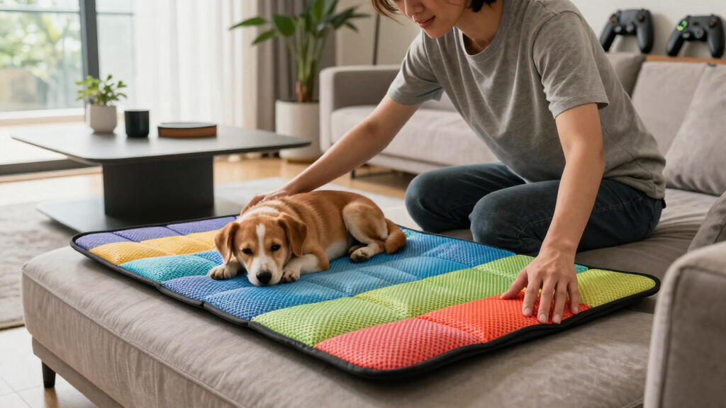 best pet cooling mats