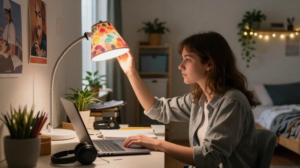 lamps for dorm rooms