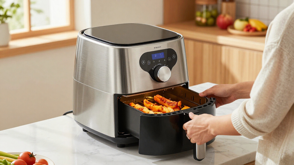 premium air fryer toaster ovens