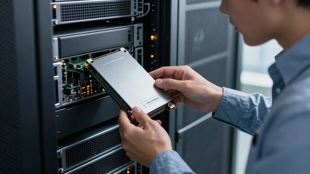 best read-intensive enterprise SSD for VM storage