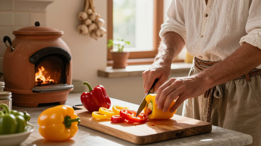 How to Make Peperonata: A Reliable Step-by-Step Method