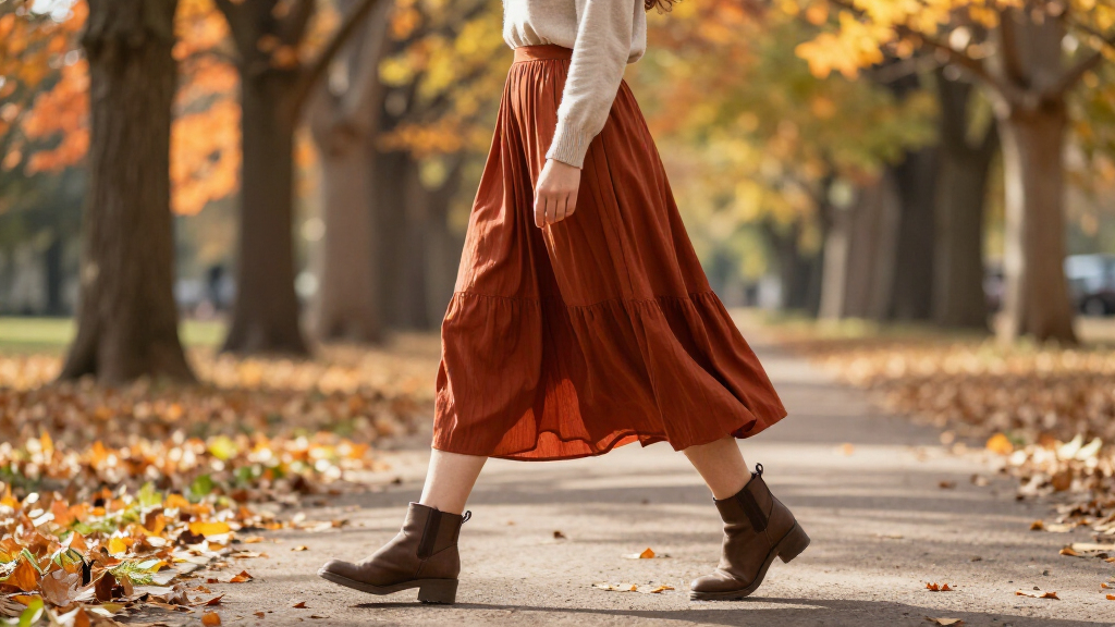 best fall skirts