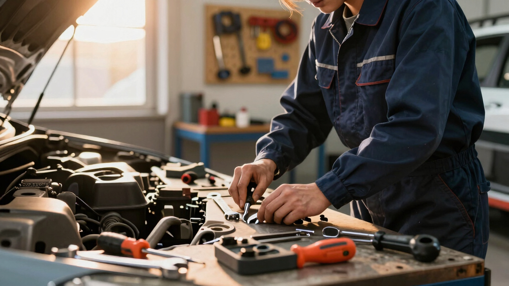 automotive repair tool sets