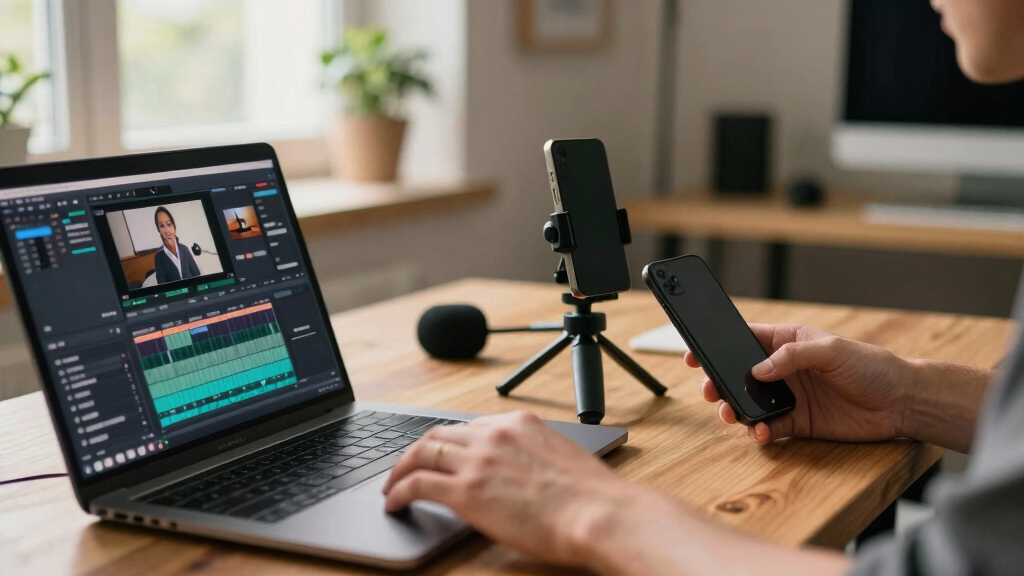 Step-by-Step: From One Video to a Complete Publishing Kit