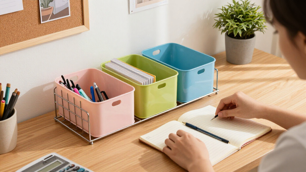 4 Best Student Desk Storage Solutions in 2026