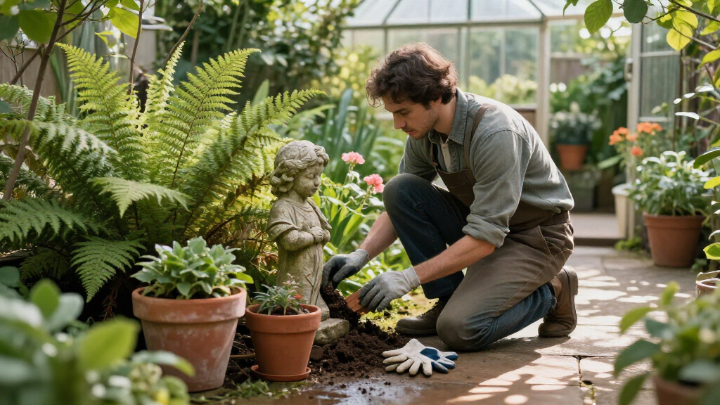 best garden statues