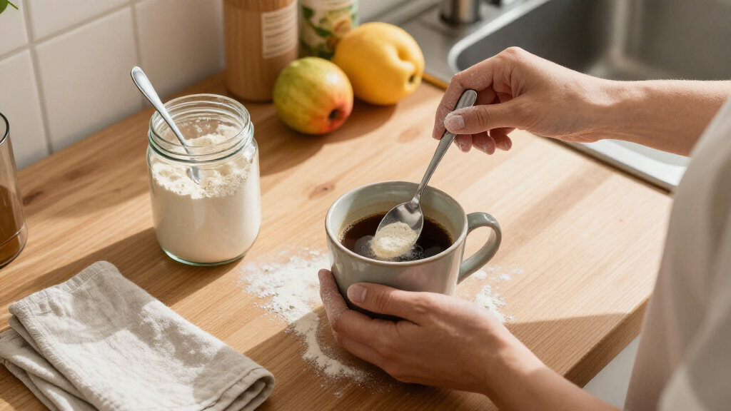 collagen peptides powder supplements