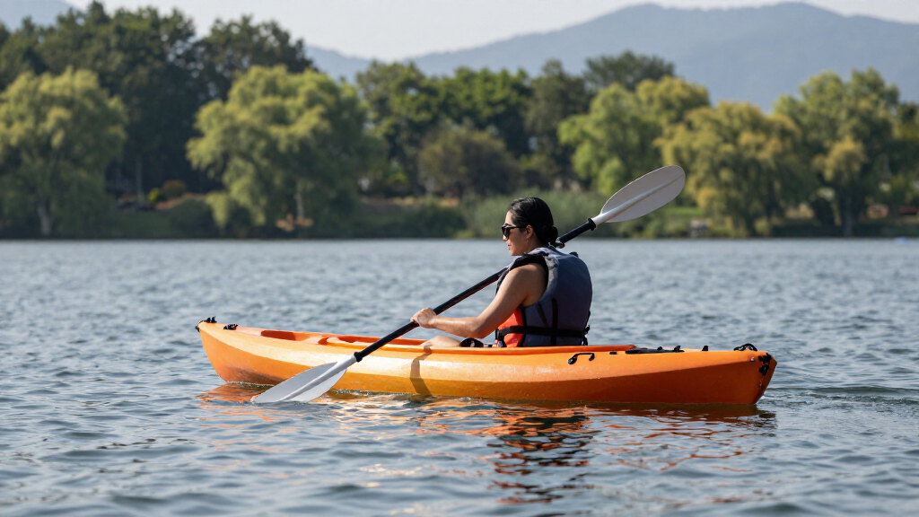 best inflatable kayaks for solo peace trips