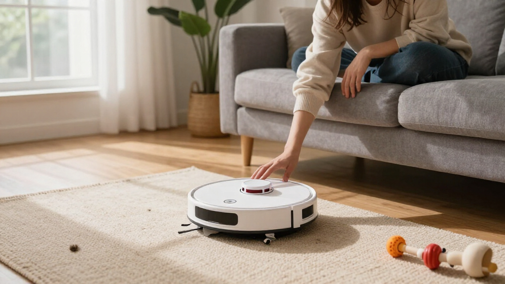 robot vacuums for petfriendly apartments