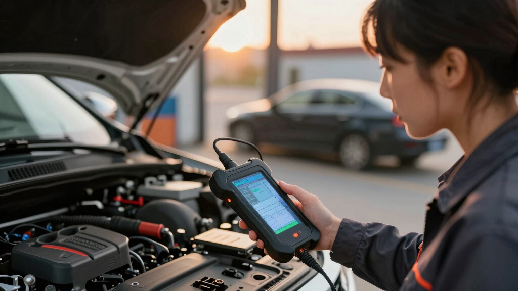car diagnostic scanner