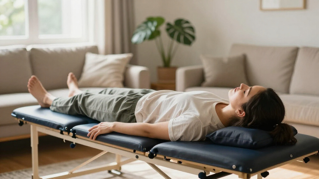 Best spinal decompression tables for home