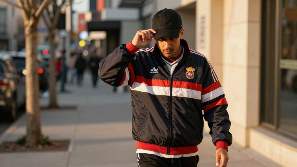 best soccer-inspired men's clothing