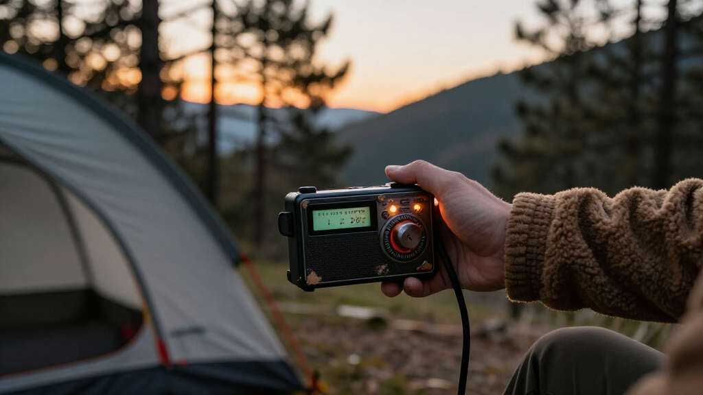 emergency radios