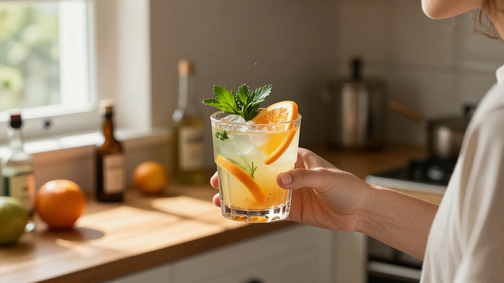 nonalcoholic cocktail bitters