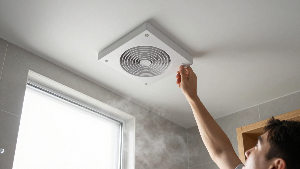 best ventilation fan for bathrooms