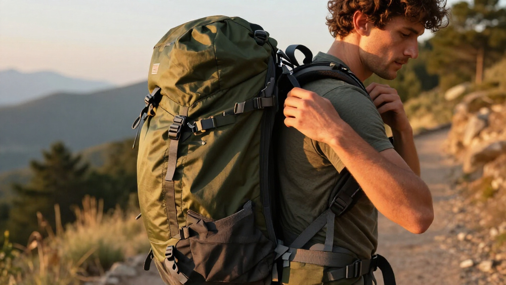 outdoor travel backpacks