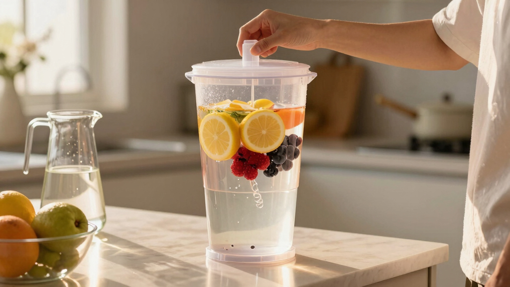 best beverage dispenser for parties
