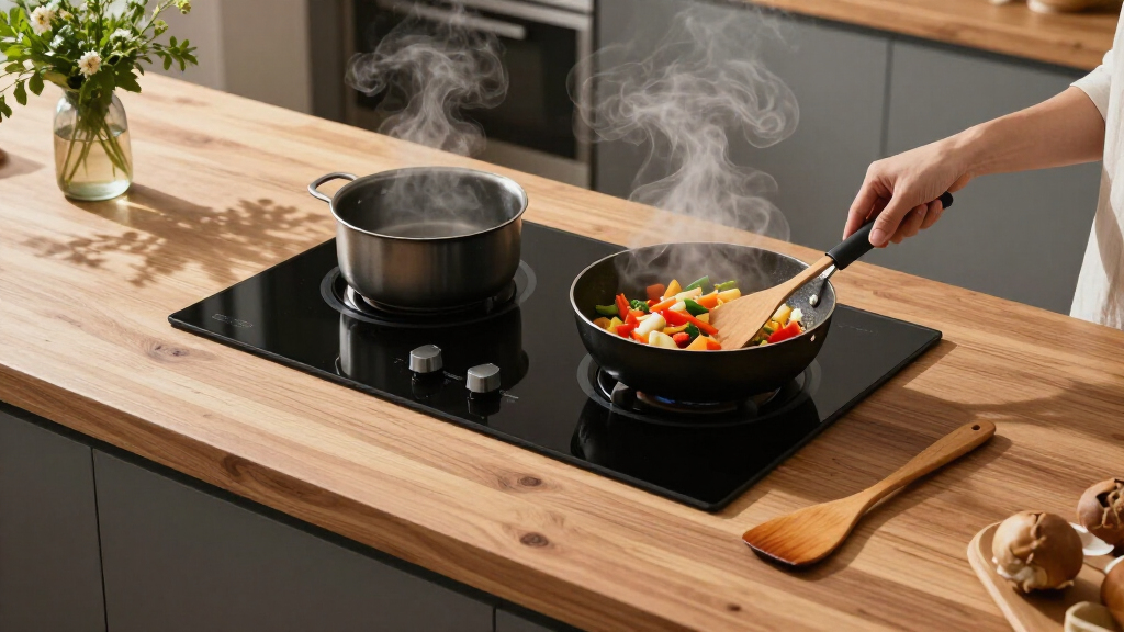 best countertop induction cooktop 3500w