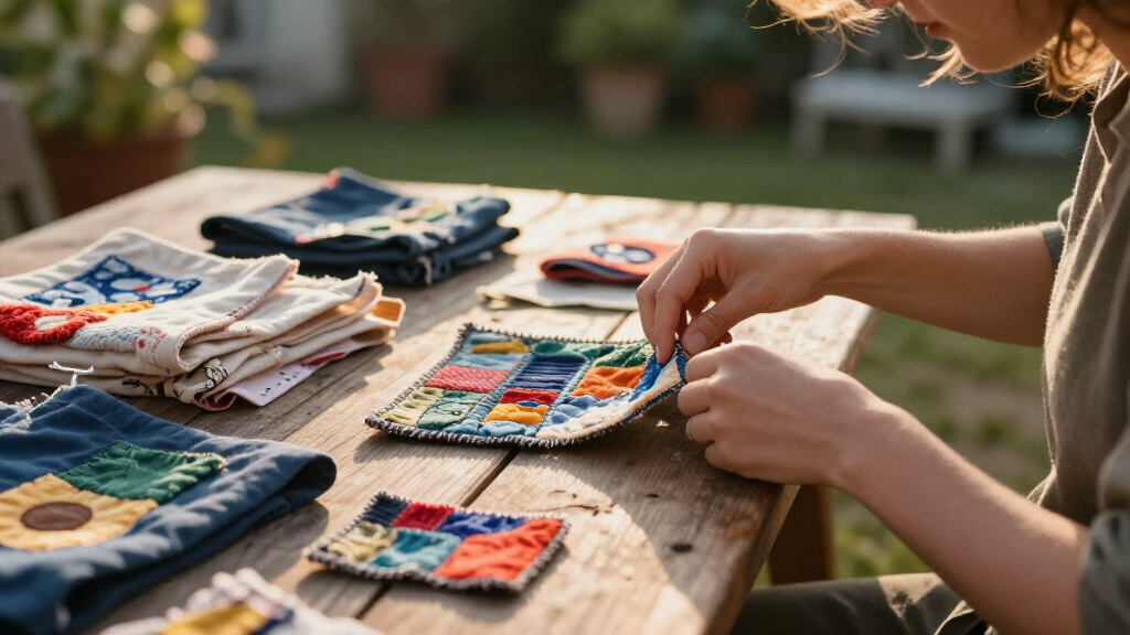 best upcycling fashion kits