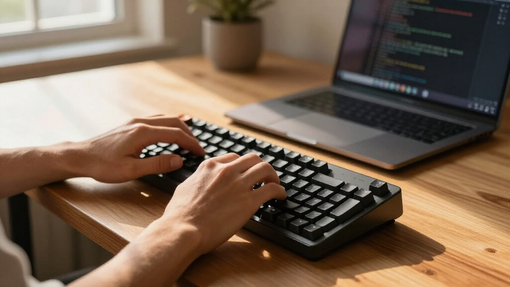 mechanical keyboards low profile