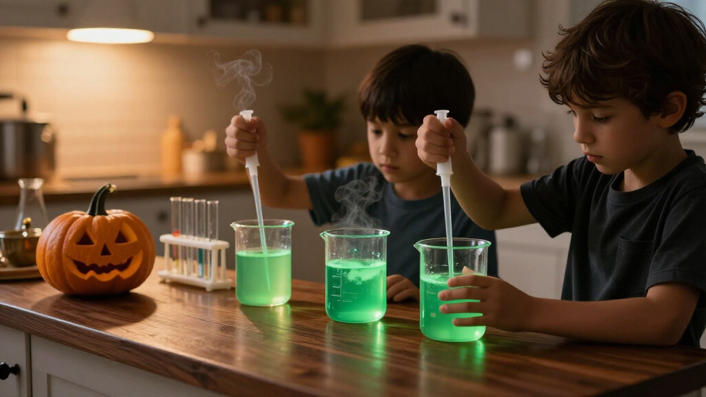 9 Best Spooky Science Experiment Kits for Creepy, Hands-On Fun in 2027