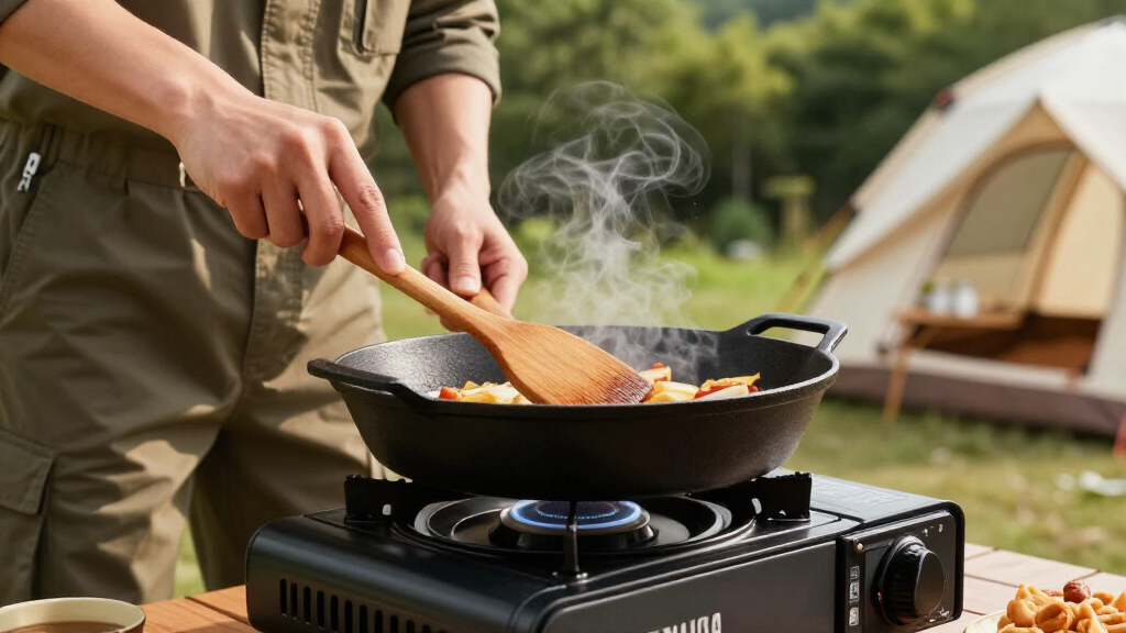 15 Best Cast Iron Skillet For Camping In 2026