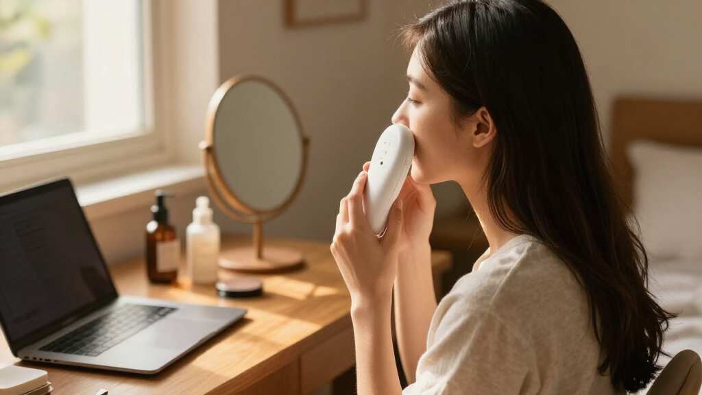 portable beauty devices for students