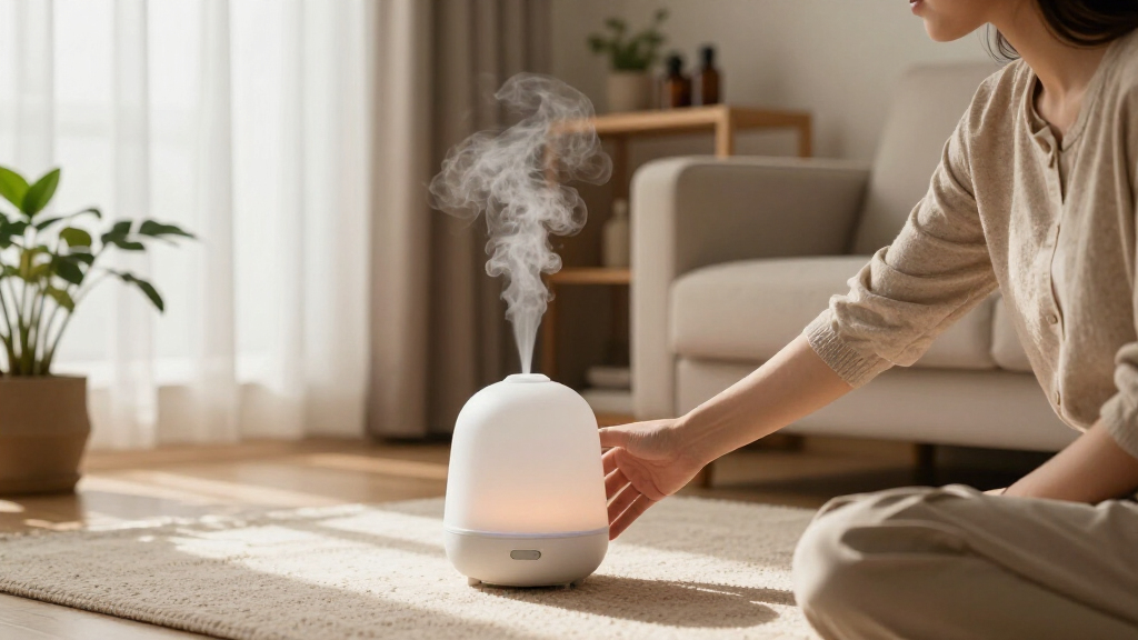 aromatherapy diffusers