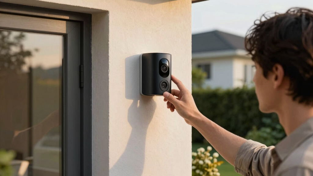 smart home security cameras