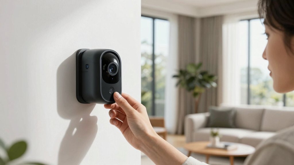 smart home security cameras