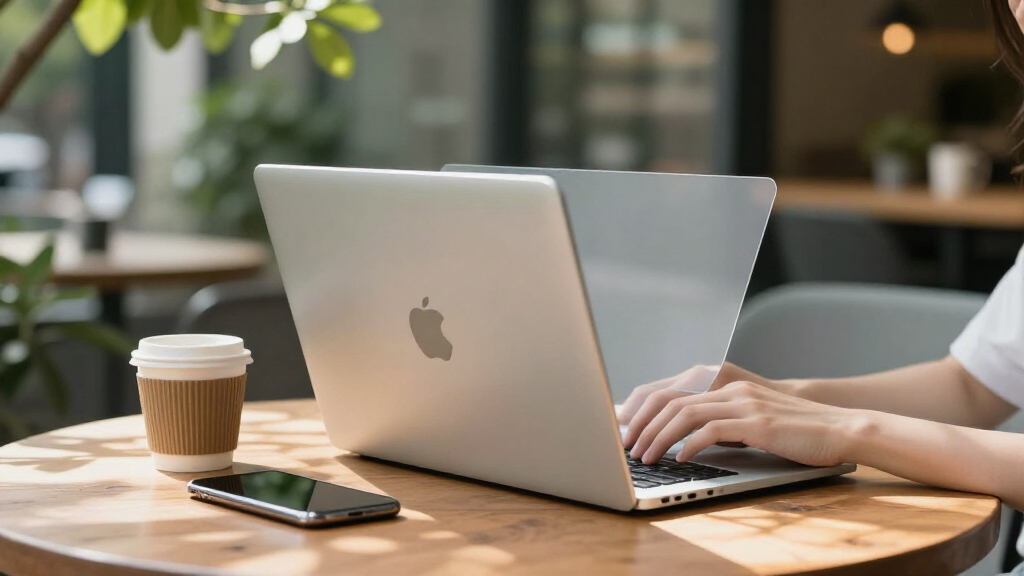 discreet laptop privacy shields