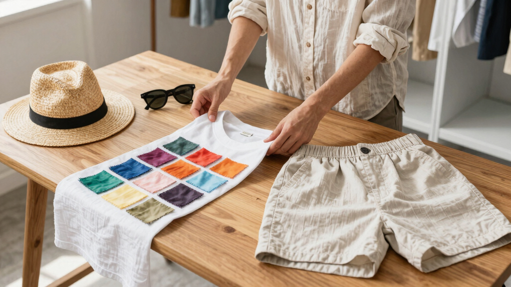 best summer wardrobe essentials