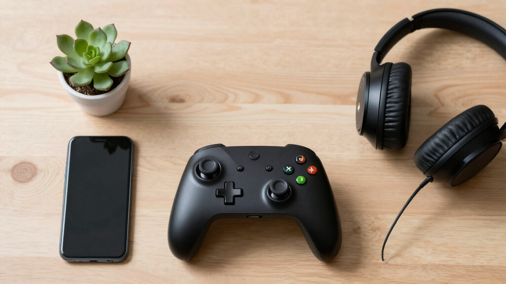 wireless gaming controllers