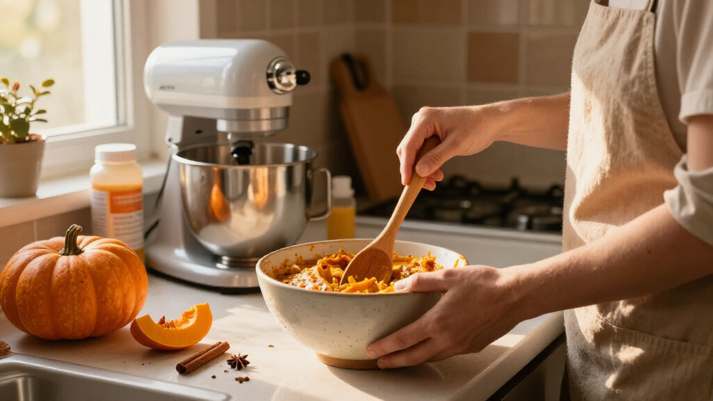 best fall cake mixes