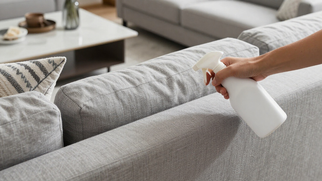 fabric protectors for newly upholstered furniture