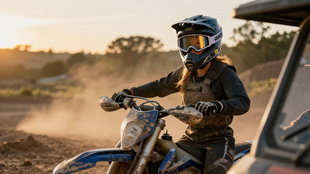 wide view motocross goggles