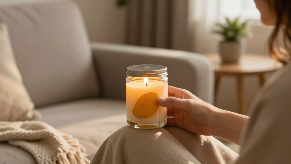 best mango scented candles