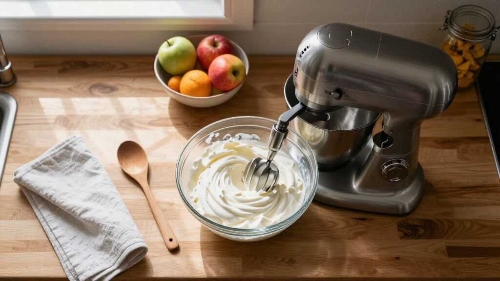 eco friendly stand mixers made from sustainable materials